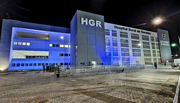 Inauguracao do HGR