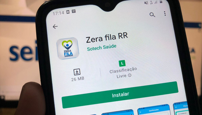 APP ZERA FILA RR - Aplicativo continuará disponível até o final de dezembro para o recadastramento de cirurgias eletivas